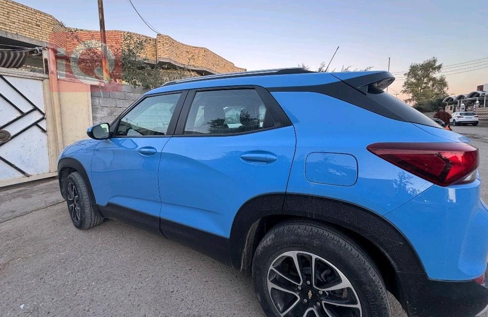 شيفروليه تريل بليزر